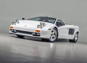 1988 Cizeta Moroder V16T Prototype